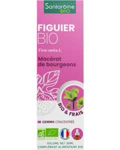 Santarome Bio Complexe Bourgeon Figuier U52 30ml
