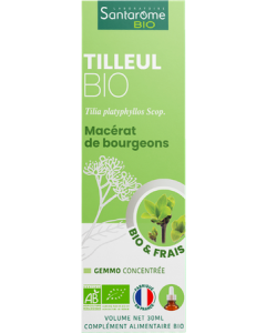 Santarome Bio Complexe Bourgeon Tilleul U54 30ml