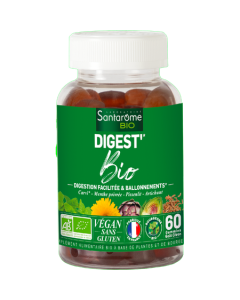 Santarome Digest Bio Gummies x60