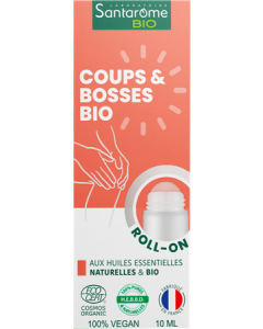 Santarome Bio Coups Bosses Roll-On 10ml