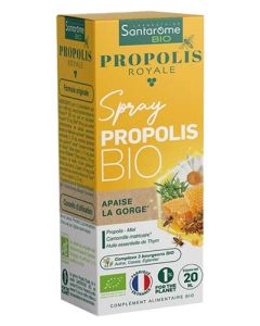 Santarome Bio Spray Propolis 20ml