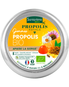 Santarome Bio Gommes Propolis 45g
