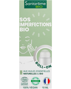 Santarome Bio SOS Imperfection Roll-On 10ml