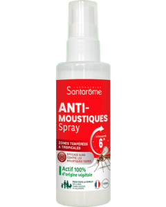Santarome Spray Antimoustique 100ml