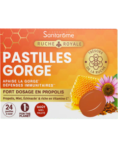 Santarome Pastilles Gorge x24