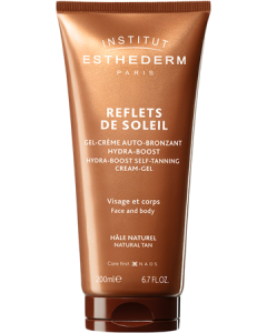 Esthederm Reflets de Soleil Autobronzant Gel Crème Hydra Boost 200ml