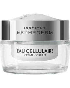 Esthederm Crème Eau Cellulaire Hydratante Fondante Confort Visage 50ml