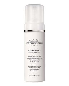 Esthederm White System Mousse Nettoyante Clarifiante 150ml