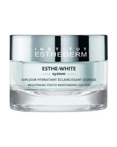 Esthederm White System Soin Eclaircissant Réparateur Jour 60ml