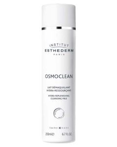 Esthederm Osmoclean Lait Démaquillant Hydra Ressourçant 200ml