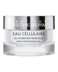 Esthederm Eau Cellulaire Gel Hydratant Fraicheur 50ml