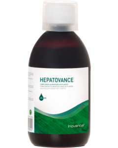 Inovance Hepatovance Solution Buvable 300ml