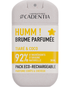 Cadentia Brume Parfumée Tiare Coco Economade 30ml