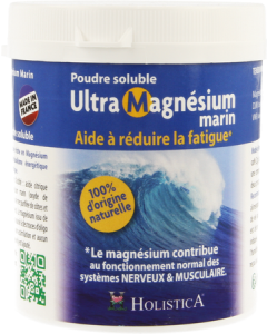Ultra Magnésium Marin Poudre 150g