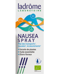 Ladrome Nausea Mal des Transports 20ml