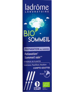Ladrome Bio Sommeil Gouttes 50ml