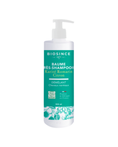 Biosince 1975 Baume Après Shampooing Bio 500ml