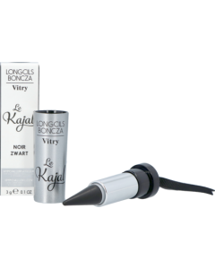 Vitry Longcils Boncza Le Kajal Crayon Yeux Noir 3g