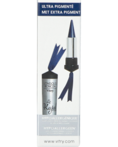 Vitry Longcils Boncza Le Kajal Crayon Yeux Marine 3g