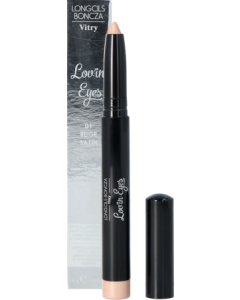 Vitry Longcils Boncza Lov In Eyes Crayon Ombre Paupieres Beige 1g4