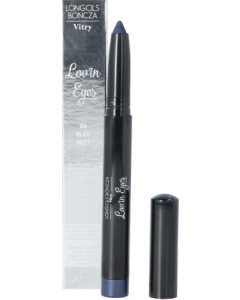 Vitry Longcils Boncza Lov In Eyes Crayon Ombre Paupieres Bleu Nuit 1g4