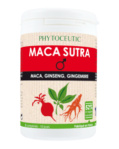 Phytoceutic  Maca Sutra 30 Comprimés