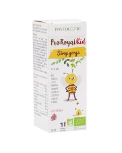 Phytoceutic Proroyal Bio Kid Sirop Adoucissant Gorge 90ml