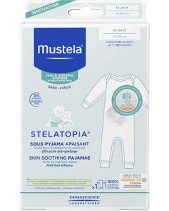Mustela Stelatopia Sous-Pyjama Apaisant 12-24 mois