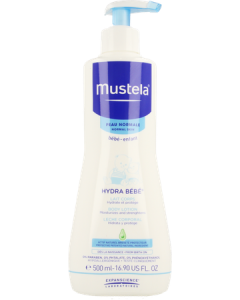 Mustela Hydra Bébé Lait Corps 500ml