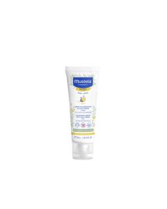 Mustela Crème Nourrissante à la Cire d'Abeille Bio Peau Sèche 40 ml