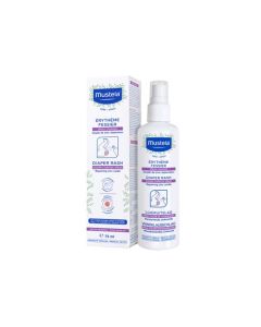 Mustela Spray Change Erythème Fessier Léger À Modéré 75 ml 