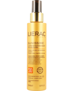 Lierac Sunissime Lait Protecteur Anti-âge Global Spf30 150ml