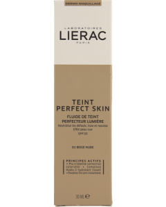Lierac Teint Perfect Skin Fluide Beige Nude 40ml