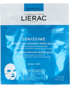 Lierac Sunissime Masque SOS Après Soleil Tissu