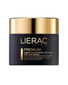 Liérac Prémium Crème Voluptueuse Jour et Nuit 50ml