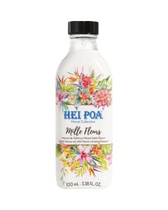 Hei Poa Monoï de Tahiti Au Monoï 1000 Fleurs 100ml