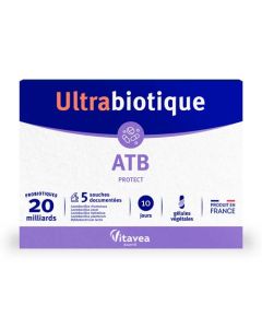 Vitavea Ultrabiotique ATB Protect 10 Gélules