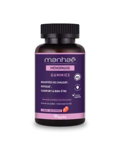 Vitavea Manhae Ménopause 60 Gummies