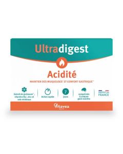Vitavea Ultradigest Acidité 14 Comprimés