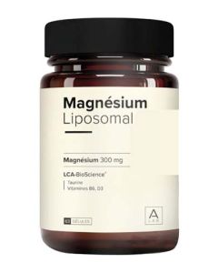A-Lab Magnésium Liposomal 63 Gélules