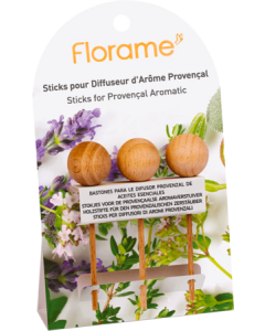 Florame Stick Rechange Pour Diffuseur Arome X3
