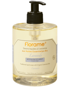 Florame Savon Liquide Lavande Bio 500ml