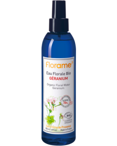 Florame Eau Florale Geranium Bio 200ml