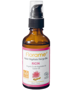 Florame Huile Végétale Ricin Bio 50ml