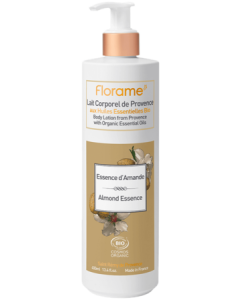 Florame Lait Corporel De Provence Essence Amande Bio 400ml