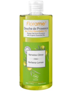 Florame Gel Douche Verveine Citron 1L