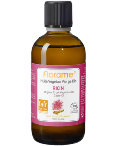 Florame Huile Végétale Ricin Bio 100ml