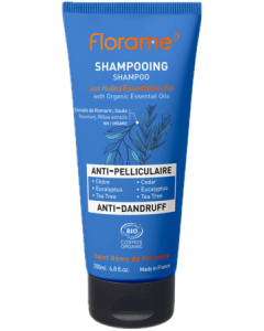 Florame Shampooing Antipelliculaire Bio 200ml