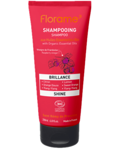 Florame Shampooing Brillance Bio 200ml