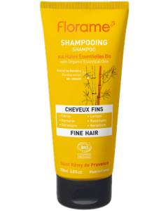 Florame Shampooing Cheveux Fins Bio 200ml